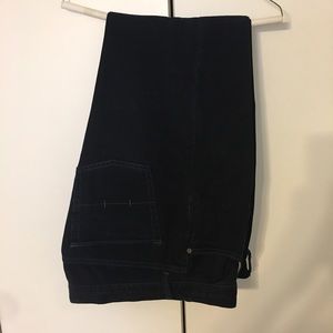 Navy Cords 38x30 Polo Ralph Lauren